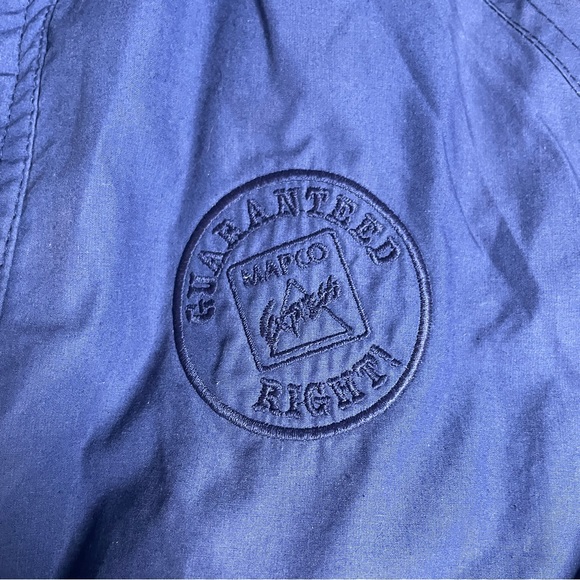 WinnerMate Navy Windbreaker - Picture 3 of 4